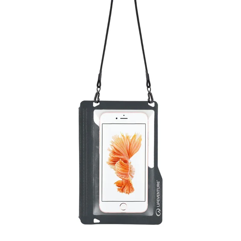 Lifeventure Waterproof Phone Casen in Grey